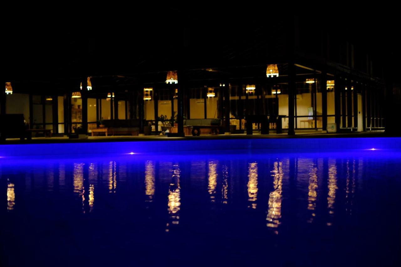 Santa Rosa Pantanal Hotel Porto Jofre Exterior foto