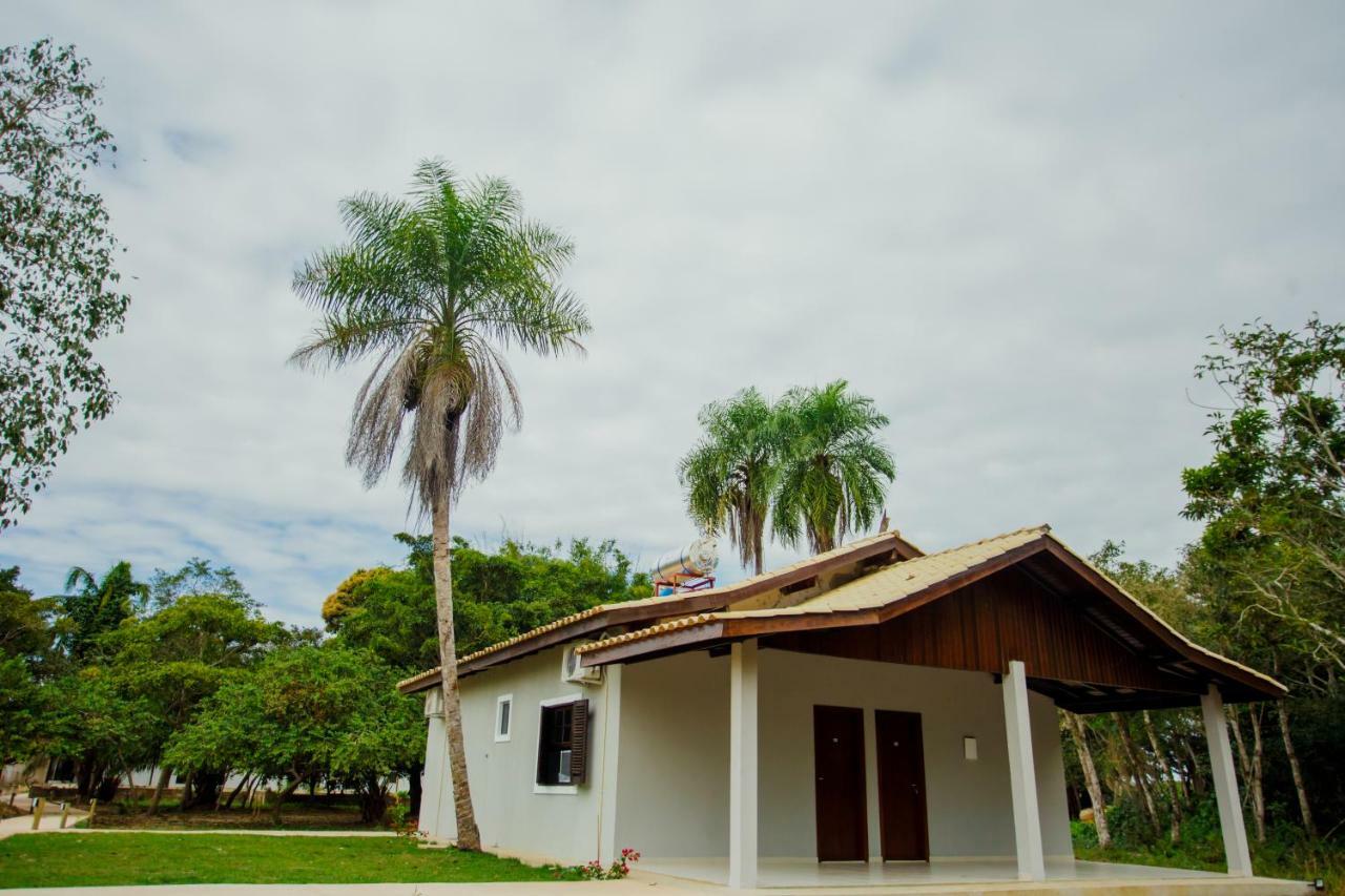 Santa Rosa Pantanal Hotel Porto Jofre Exterior foto